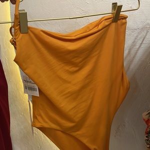 Monday swim one piece